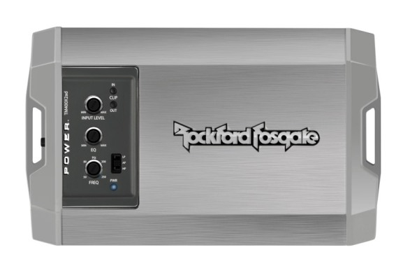 Rockford Fosgate TM400X2ad. ����������� �������������� TM400X2ad.